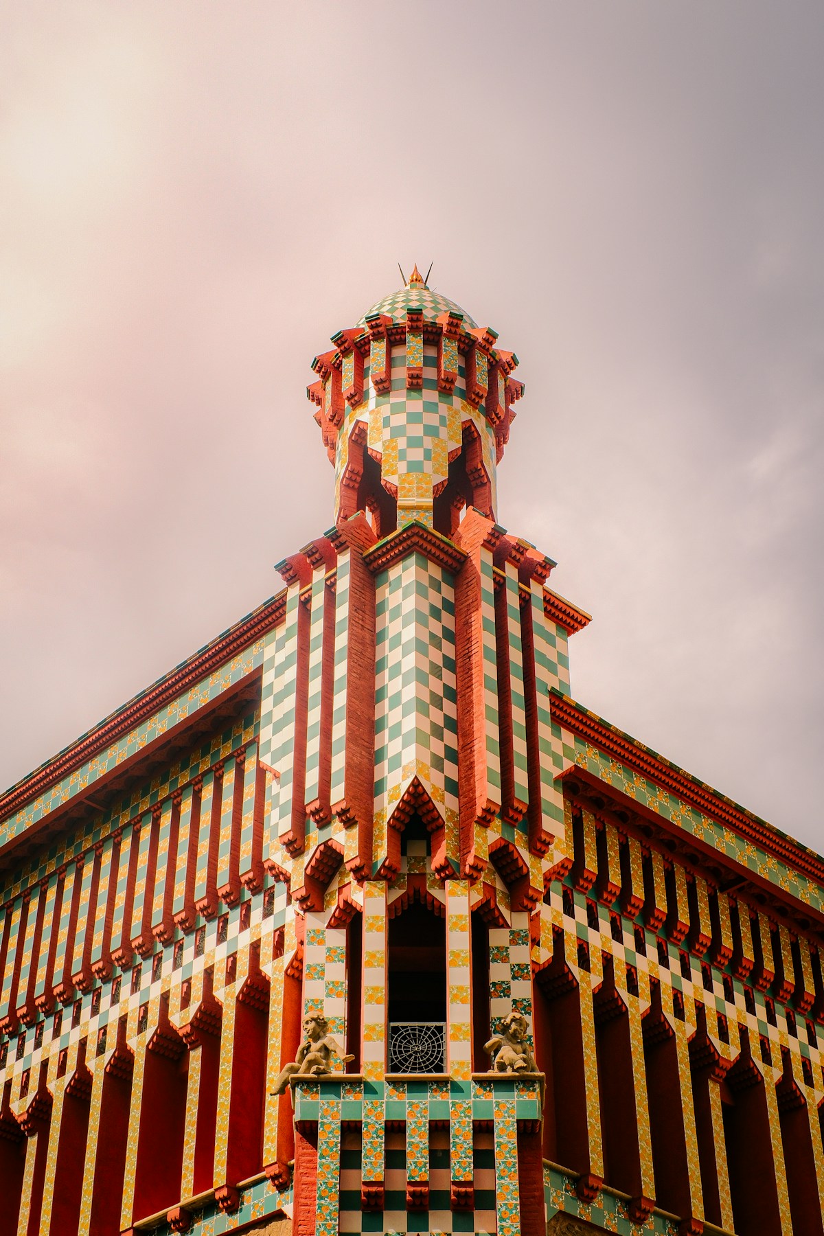 Amasya Ottoman houses reflected in the Yeşilırmak River beneath the Pontic rock tombs