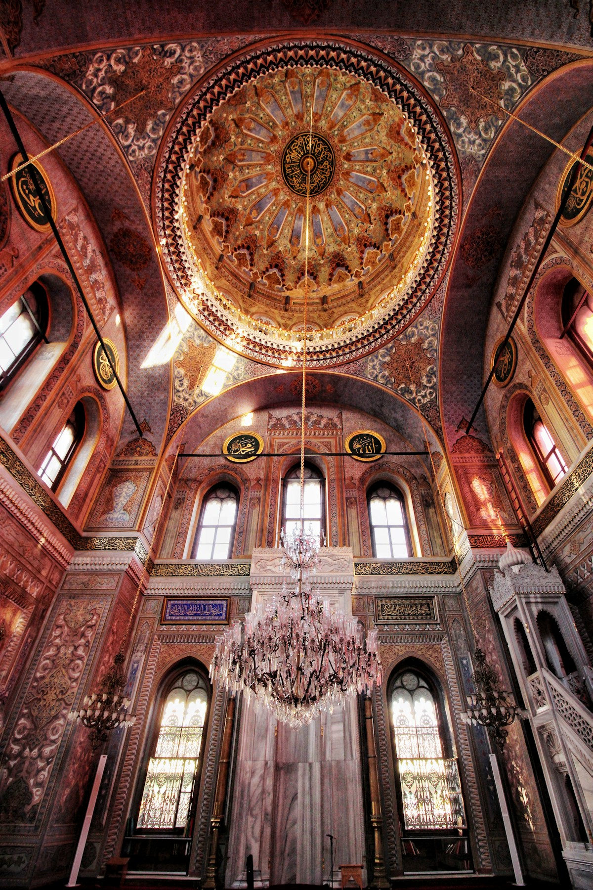 Bursa Green Mosque (Yeşil Cami) — the masterpiece of early Ottoman architecture