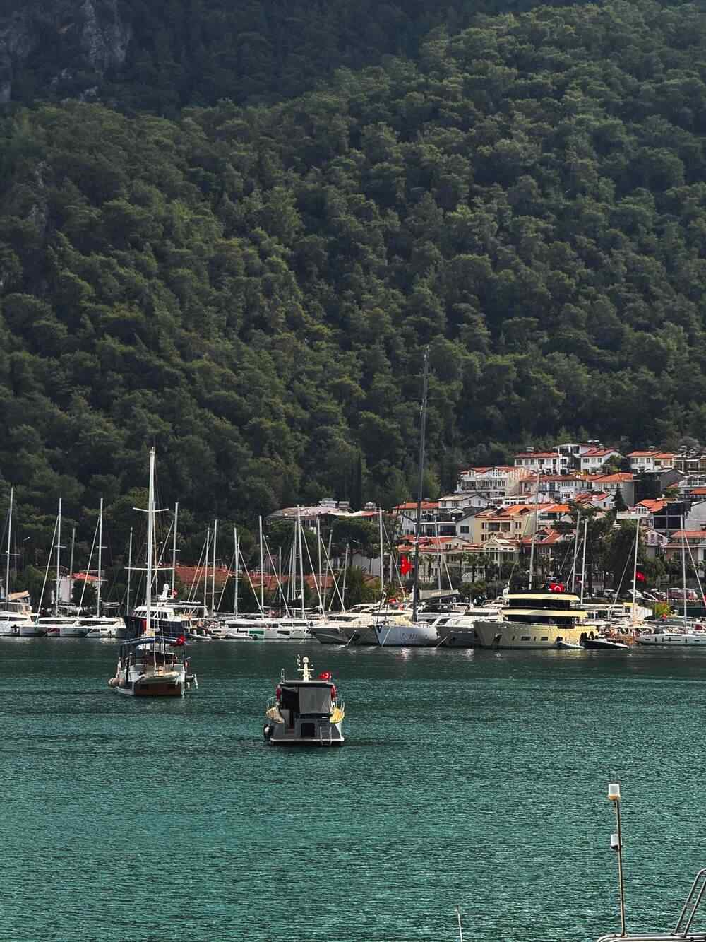 Dalyan ou Fethiye : laquelle choisir ?