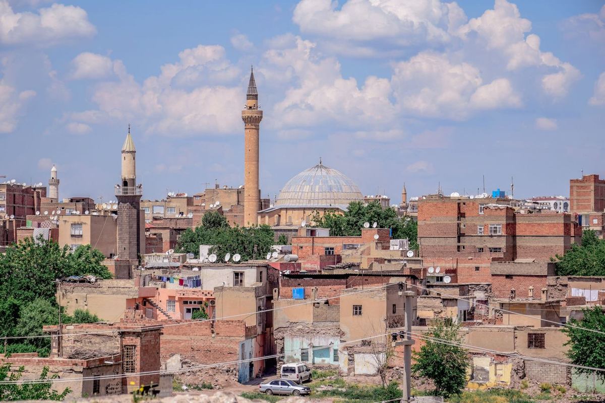 Diyarbakir
