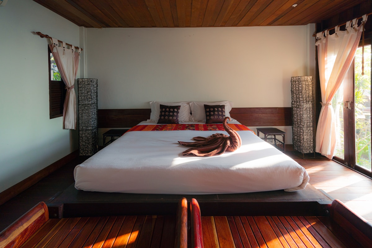 Edirne city centre — where to stay near the Ottoman mosques