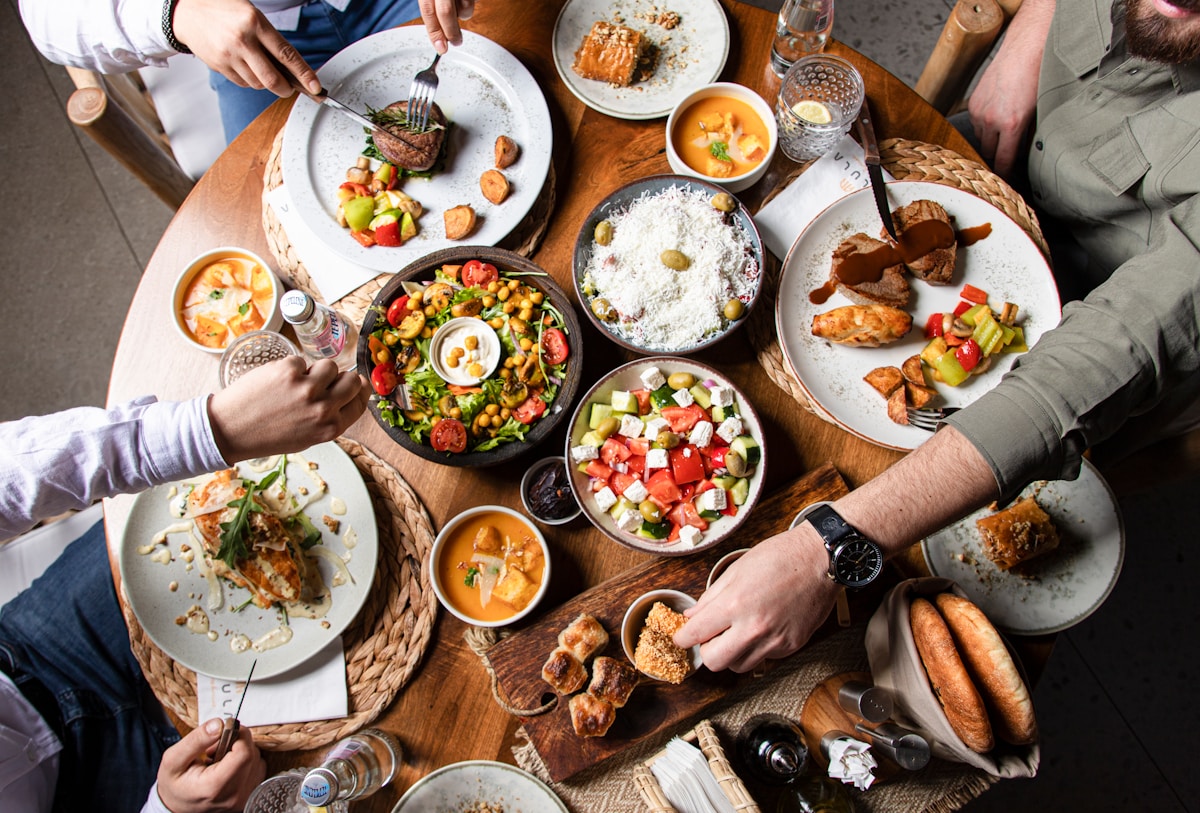 Gaziantep beyran restaurant — the morning soup that defines Turkey's food capital