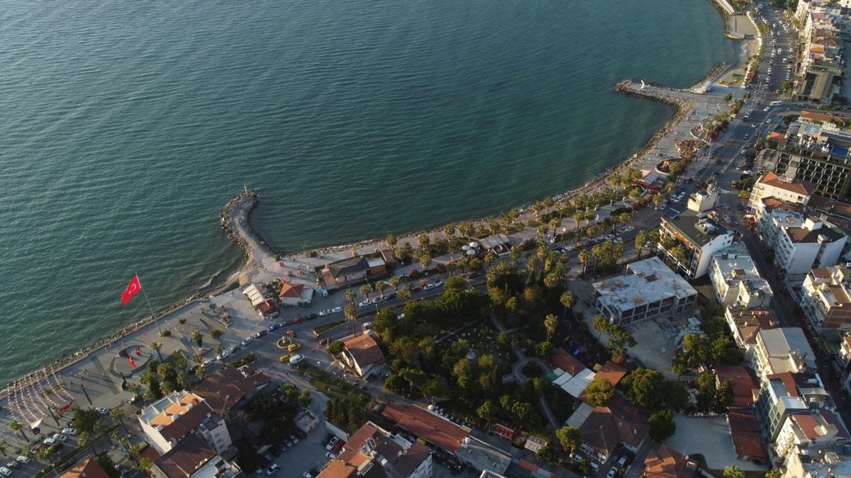 Kusadasi