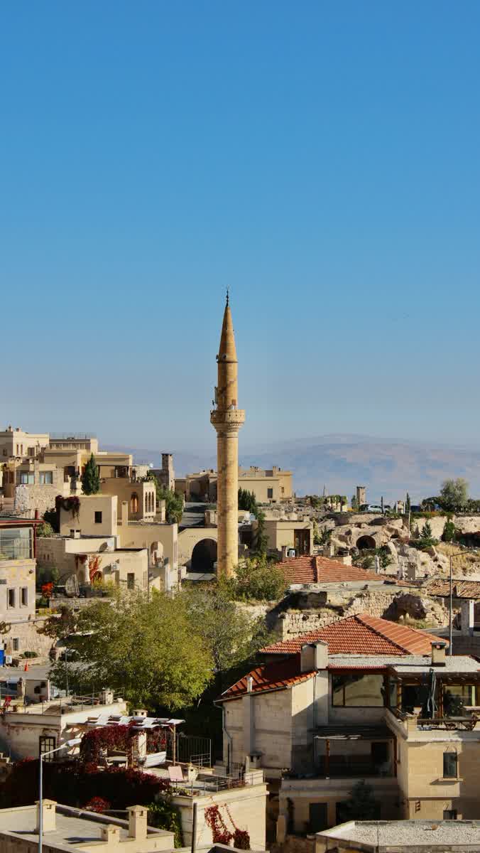 Tur Abdin landscape — the Mesopotamian plateau east of Mardin with Syriac Christian monasteries
