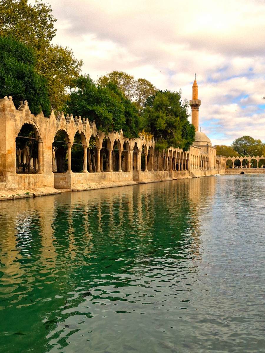 Sanliurfa
